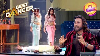 इस Trio के Act ने Terence को किया Shock | India's Best Dancer 3 | Full Episode