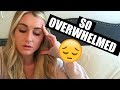 I HATE FEELING LIKE THIS | DAY IN THE LIFE WITH AN INFANT AND TODDLER VLOG | TARA HENDERSON