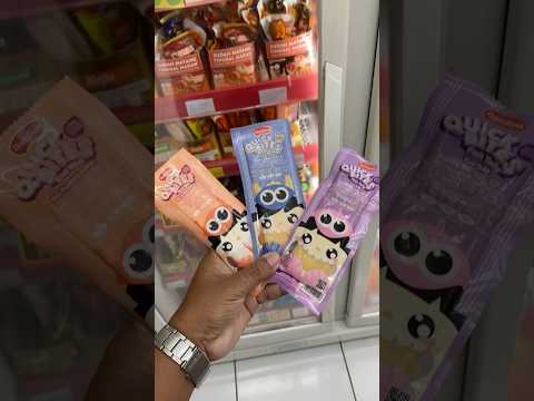 Langsung bisa di makan Quick bites ada kepiting odeng fish tofu semuannya enak