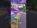 Who remembers this old trend? 🥺 #fortnite #fortniteclips #fortniteshorts #gaming