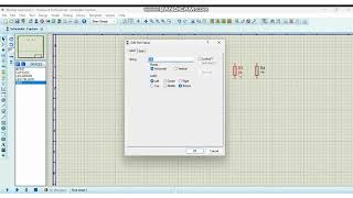 Tutorial Membuat Simulasi Rangkaian Flip Flop di Software Proteus screenshot 1