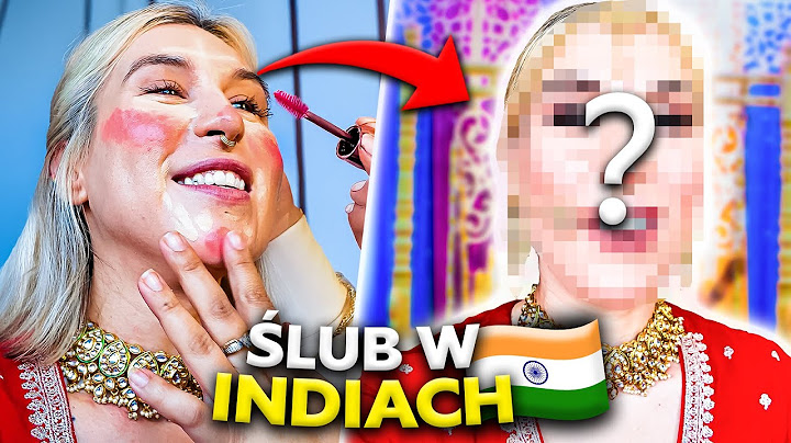 ♦ ROBIĘ MAKIJAŻ ŚLUBNY W INDIACH! 👰‍♀️JAK WYGLĄDA ŚLUB ZA GRANICĄ? ♦ Agnieszka Grzelak Beauty