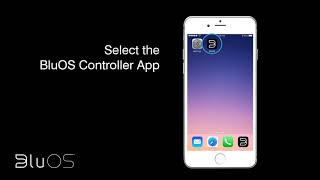 Setting Up the Bluesound Player with an iPhone or iPad screenshot 1