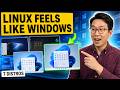 7 Linux Distros That MIMIC Windows Exactly — No Learning Curve in 2026