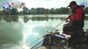 The Time To Be Fast In Match Fishing | Will Raison