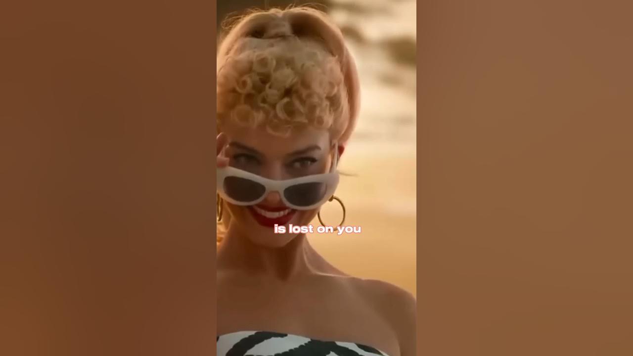 Who is the target audience for the “Barbie” movie? YouTube