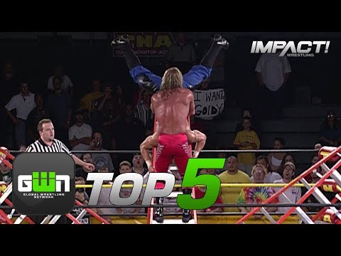 5 Most DEVASTATING Piledrivers in IMPACT Wrestling History | GWN Top 5