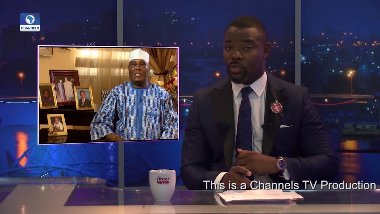 Atiku Dumps APC | The Other News | Dec. 7 2017