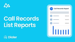 CommPeak Dialer Tutorial | Master the Call Records List Report screenshot 3