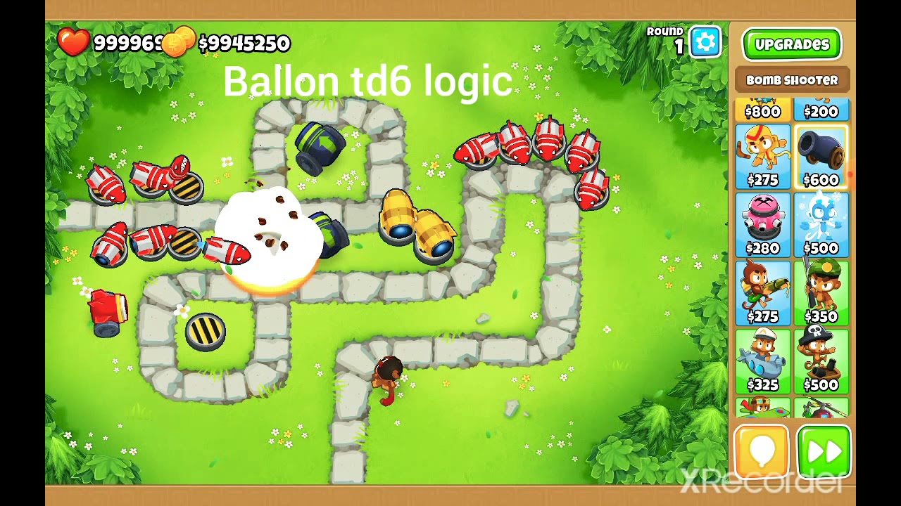 When you think this game has logic