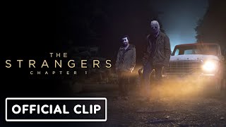 The Strangers: Chapter 1 - Official Clip (2023) Madelaine Petsch