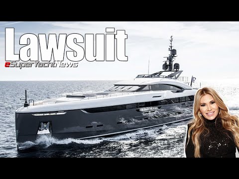 Market America Owner, Loren Ridinger Sued By Her SuperYacht Crew | SY News Ep164