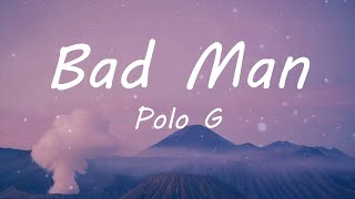 Polo G - Bad Man (Smooth Criminal) (Lyric Video) | TikTok Songs