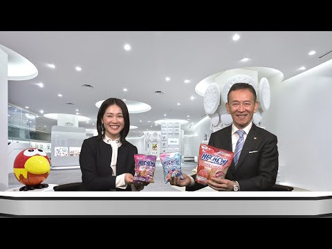 森永製菓株式会社　個人投資家様向け会社説明会【IR広告】