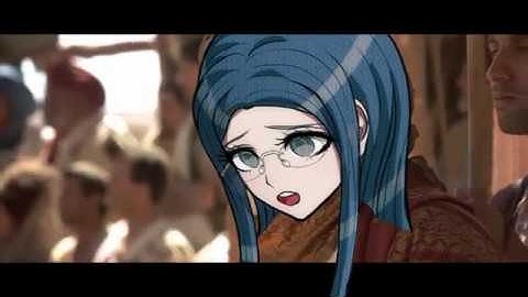 Danganronpa V3 in a nutshell