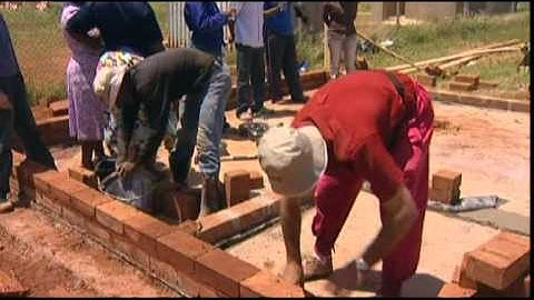 Simunye project- AnyWay