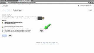 Setting Up Your HyperFIDO U2F Security Key