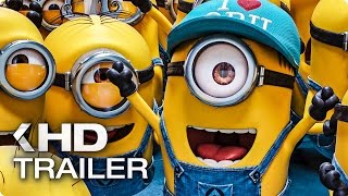 ICH - EINFACH UNVERBESSERLICH 3 Trailer 2 German Deutsch (2017)