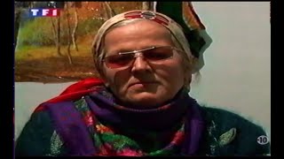 TF1.Франция.2003 год.Фильм.&quot;Её жизнь-смерть других&quot;. О Тамаре Калаевой-чеченской правозащитнице.