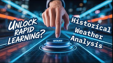 Historical Weather Data Report | Explained