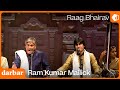 Raag bhairav  pandit ram kumar mallick and samit mallick  music of india