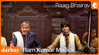 Raag Bairav | Pandit Ram Kumar Mallick | Music of India