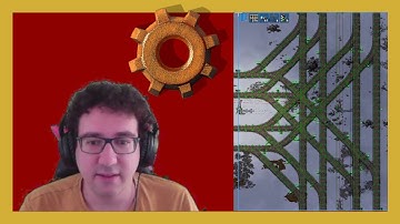 Reaching Rail Extension Equilibrium - Factorio 1.1 Nullius - Aurei Plays - 76