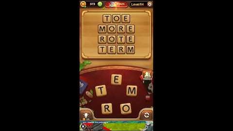 Word Connect Walkthrough | Chapter 10 | Levels 61-68