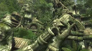 LORD SHIVA PUZZLE in TOMB RAIDER UNDERWORLD GAME || pc games, xbox360 games screenshot 3