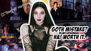 Are Modern Goths Just Over Complicating Things