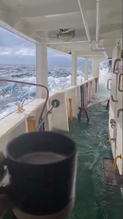 Nih Buat Prank Temen Biar Dikira Naik Kapal