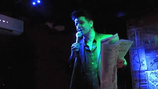 Oddtv presents: Nick Locapo