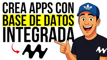 Creé una App con Base de Datos en Minutos con MOCHA (nadie habla de esta IA)
