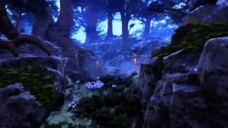 Unreal Engine 4 - Aderyn's Cradle Game Rebuild Trailer