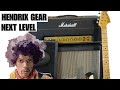 Great gear for awesome jimi hendrix tone 