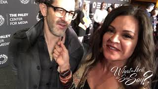 A Million Little Things red carpet Paley Center
