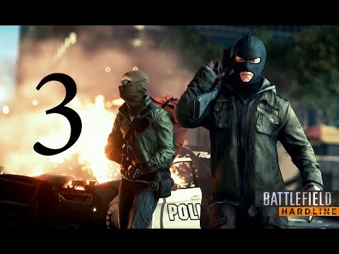 Video: Rukovanje S Pljačkama I Blood Money Načinom Battlefield Hardline