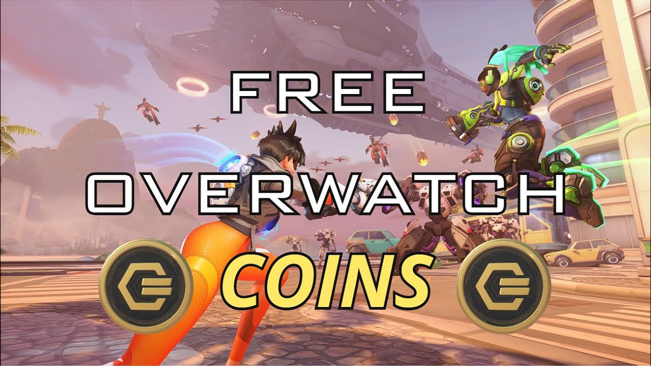 Overwatch 2: How to earn free Overwatch Coins through Microsoft Rewards  program