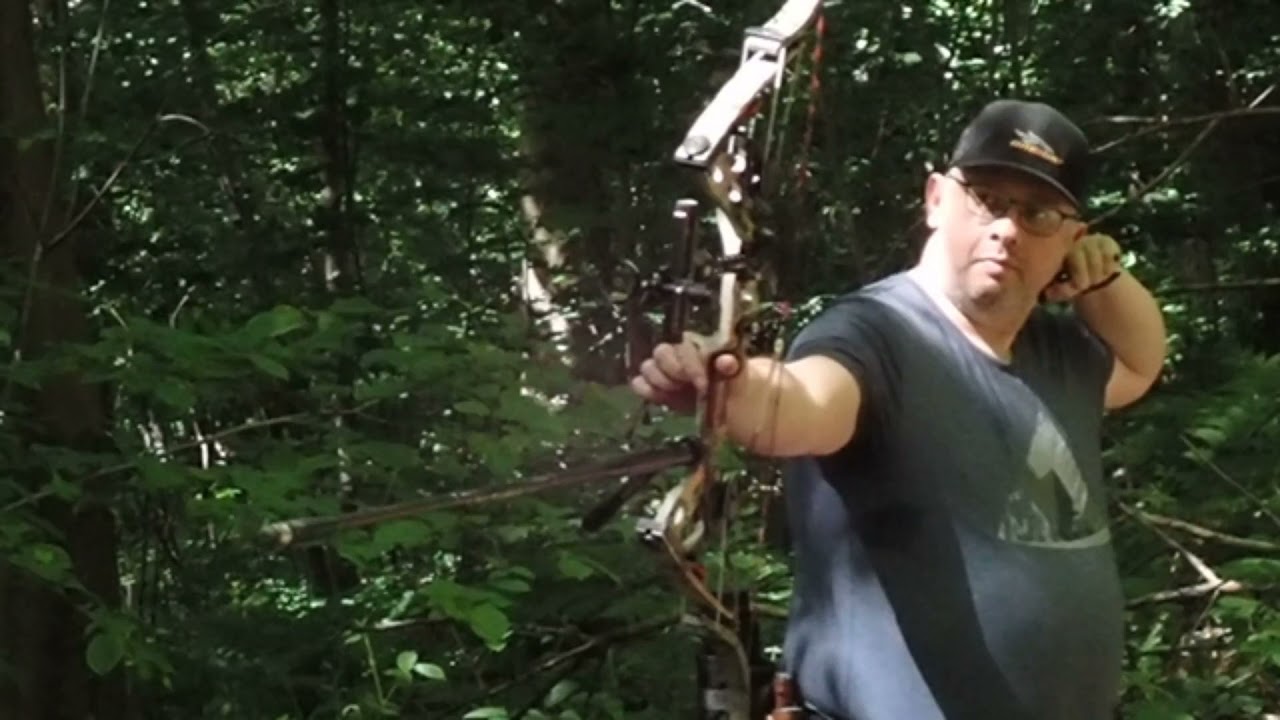 vidéo au ralenti d' un Oneida black eagle II  2