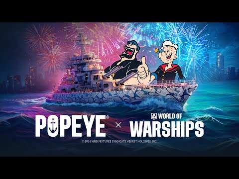 kein Name: Popeye and Bluto: Add These Iconic Sailors to Your Collection