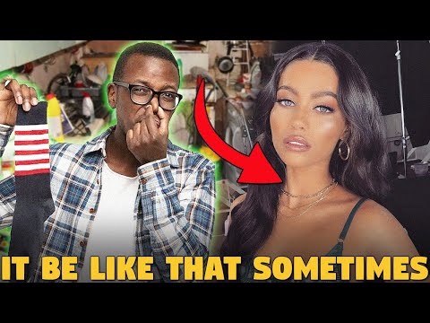 A Brotha Exposes a SEXY IG MODEL For Living in A STANKING DIRTY APARTMENT...AND GUESS WHO MAD?