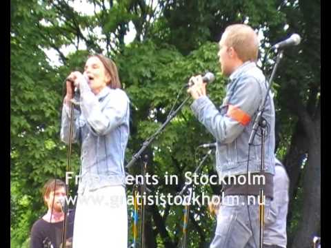 Anna Jrvinen & Christopher Sander - ppelga, Live a...
