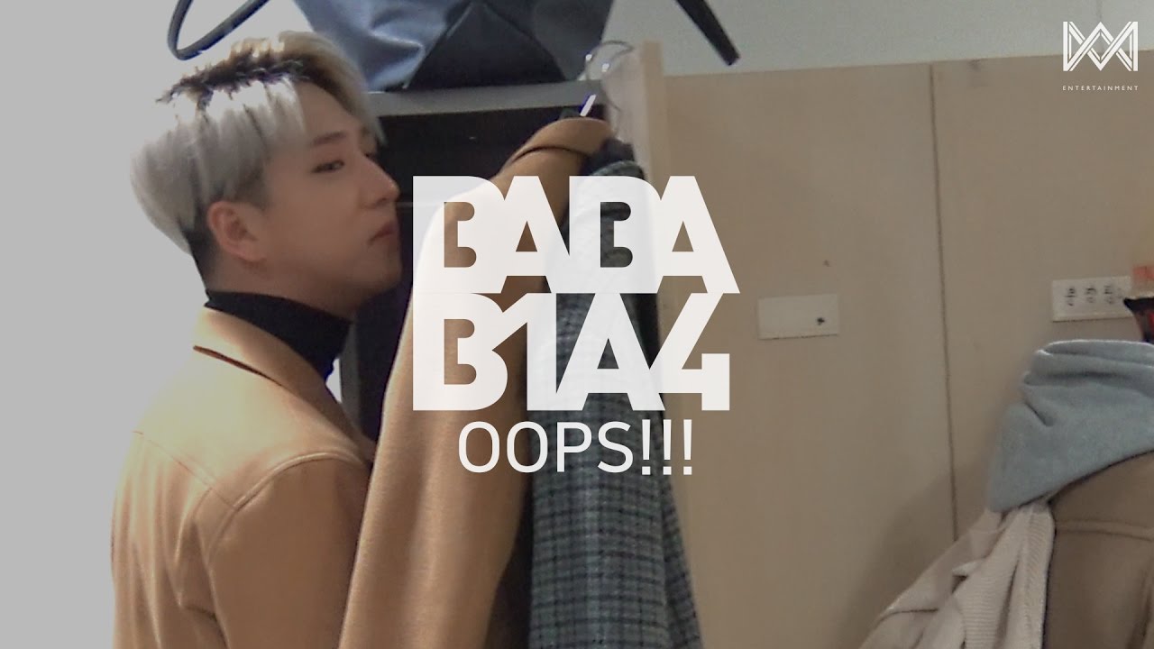 [BABA B1A4 2] EP.36 OOPS!!! - YouTube