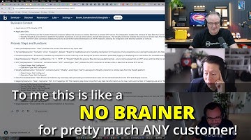 Demo of Boomi AI Agents Automatically Building An Interface
