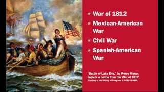 US Citizenship Naturalization Test 2016; OFFICIAL (All 100 Questions and Answers)(Frequently Asked Questions About US Citizenship/Naturalization Test http://bit.ly/CitizenshipFAQs -------------------------------------------------------------------., 2013-12-17T07:11:17.000Z)