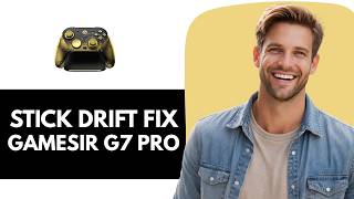 How To Fix GameSir G7 Pro Stick Drift
