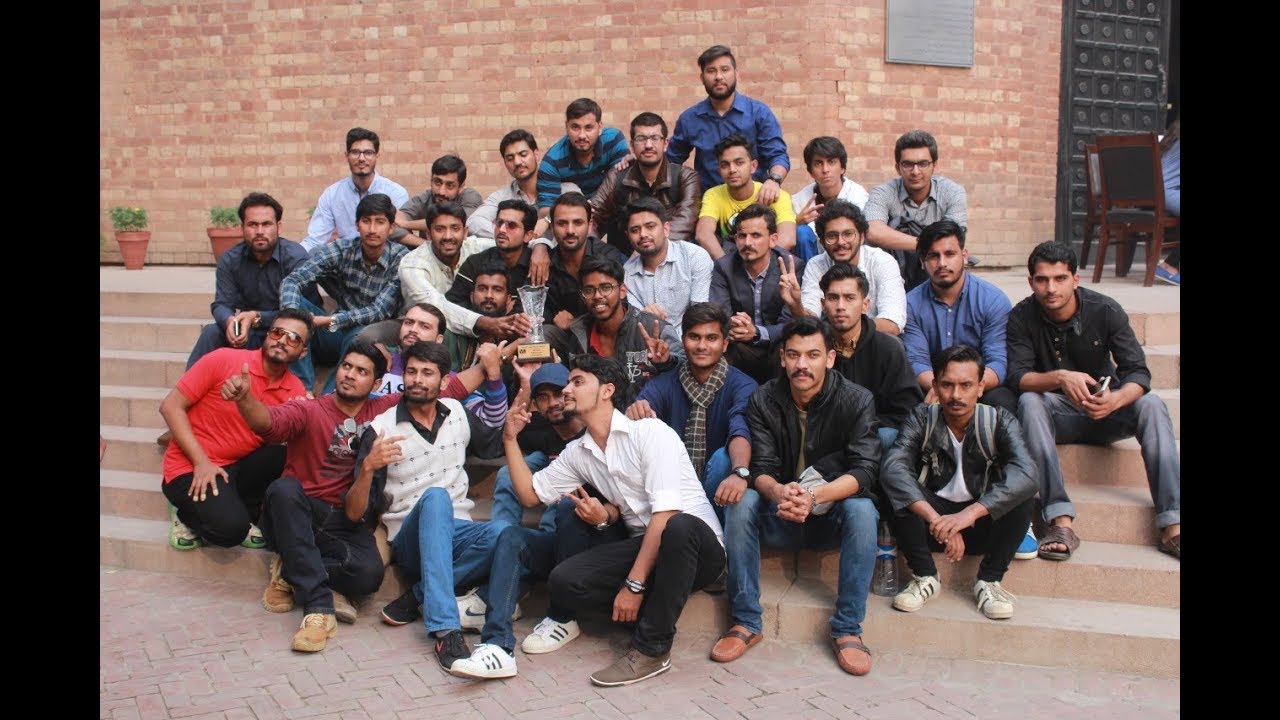 Virtual university lahore trip part 2 vu student week 2017