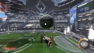 Frontal Panda Flip Resets