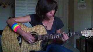 double rainbow cover - simpy.abigail