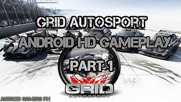 Grid Autosport HD android gameplay part 1